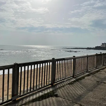 T2 Duplex Valentin Plage * Бат-сюр-Мер
