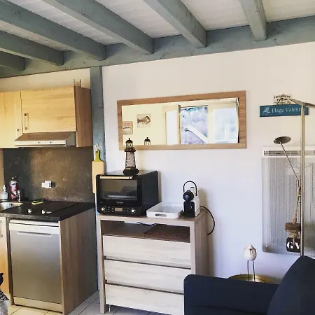 T2 Duplex Valentin Plage