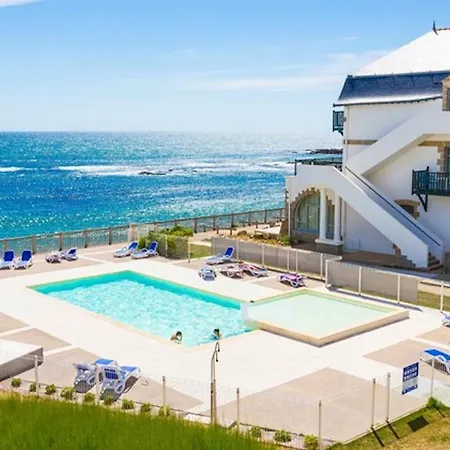 T2 Duplex Valentin Plage Бат-сюр-Мер